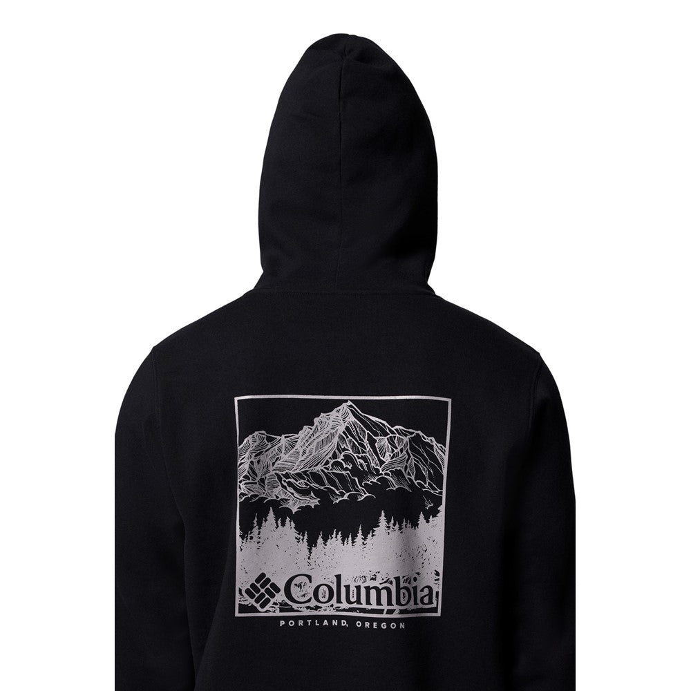 Men's Columbia Columbia Trek Graphic Hoodie