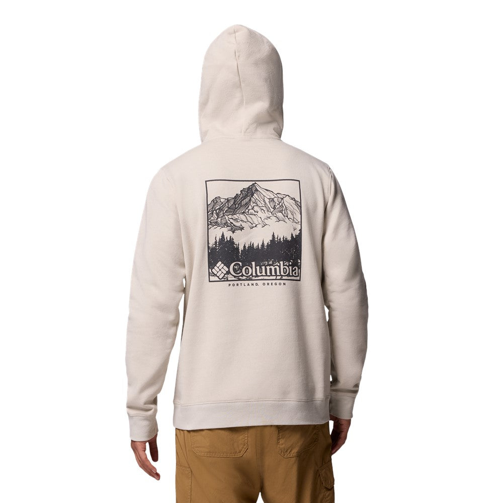 Men's Columbia Columbia Trek Graphic Hoodie