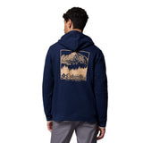 Men's Columbia Columbia Trek Graphic Hoodie