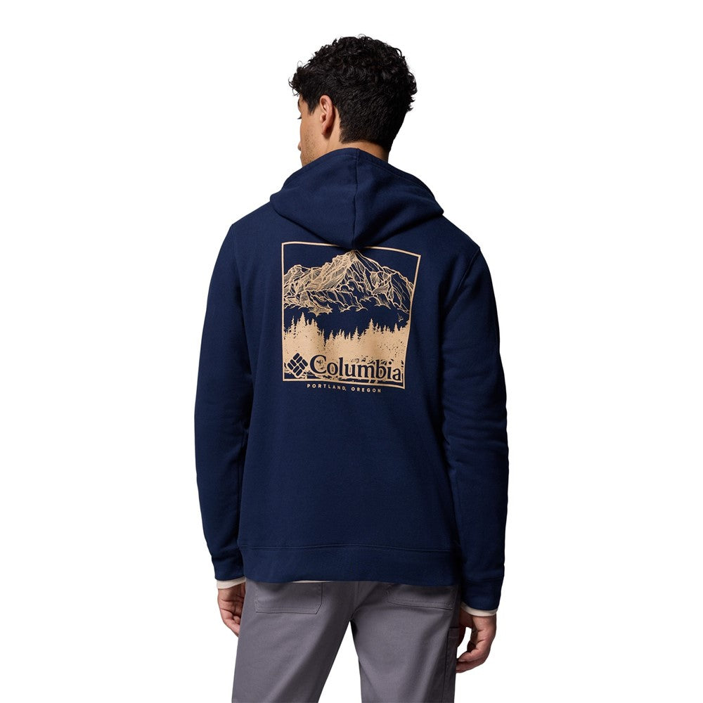 Men's Columbia Columbia Trek Graphic Hoodie