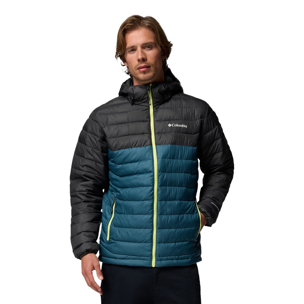 Men's Columbia Powder Lite II Hooded Jacket