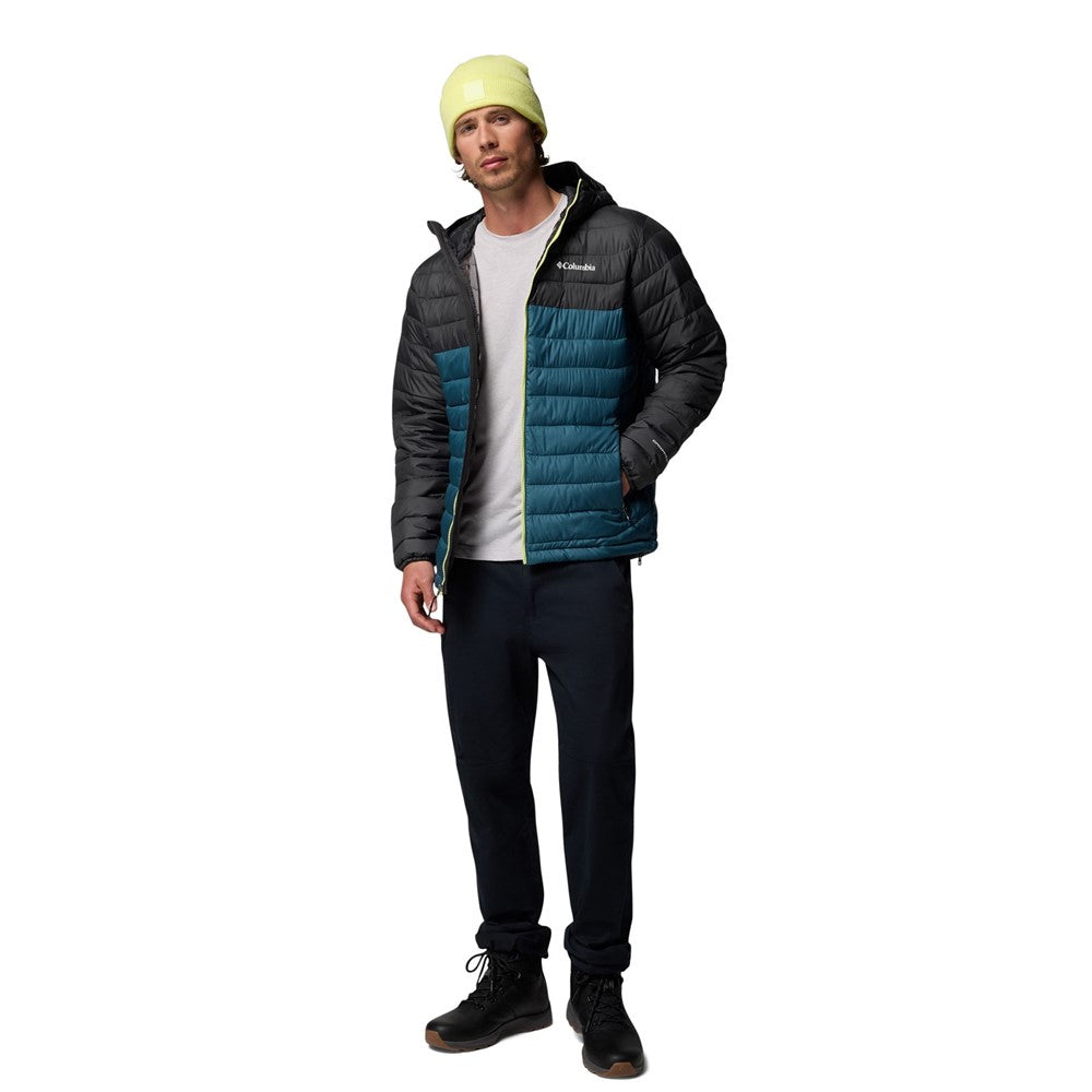 Men's Columbia Powder Lite II Hooded Jacket