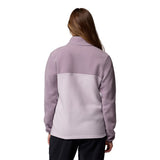 Women's Columbia Benton Springs 1/2 Snap Pull Over II