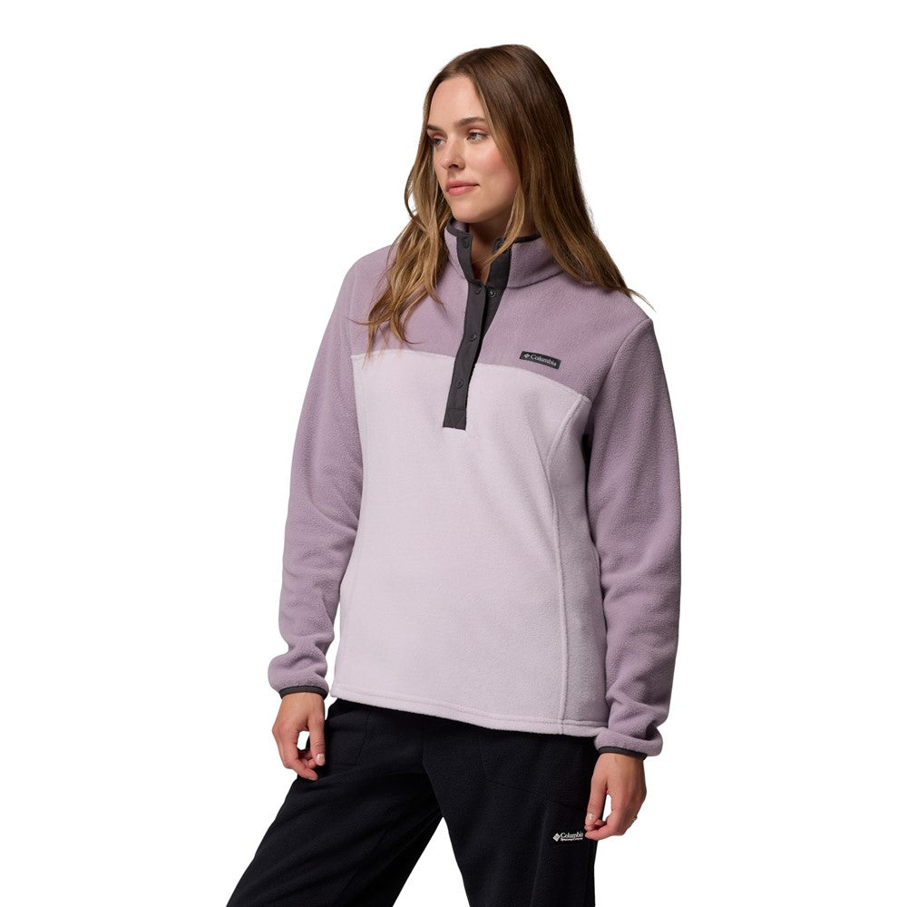 Women's Columbia Benton Springs 1/2 Snap Pull Over II