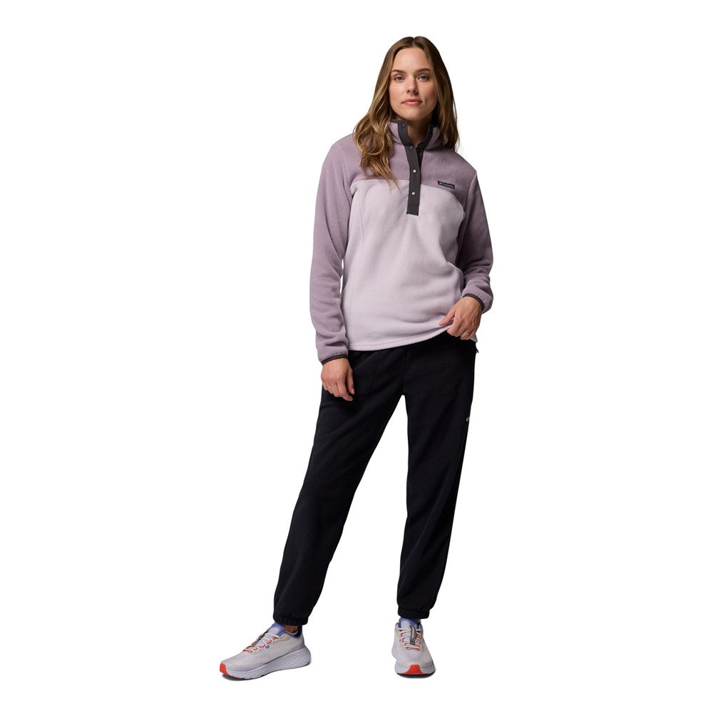 Women's Columbia Benton Springs 1/2 Snap Pull Over II
