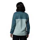 Women's Columbia Benton Springs 1/2 Snap Pull Over II