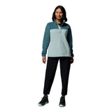 Women's Columbia Benton Springs 1/2 Snap Pull Over II
