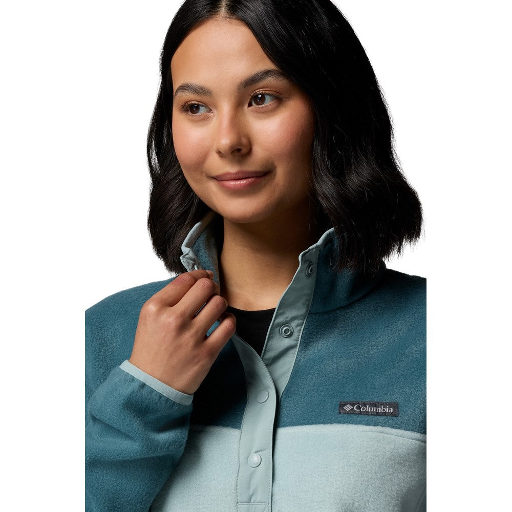 Women's Columbia Benton Springs 1/2 Snap Pull Over II