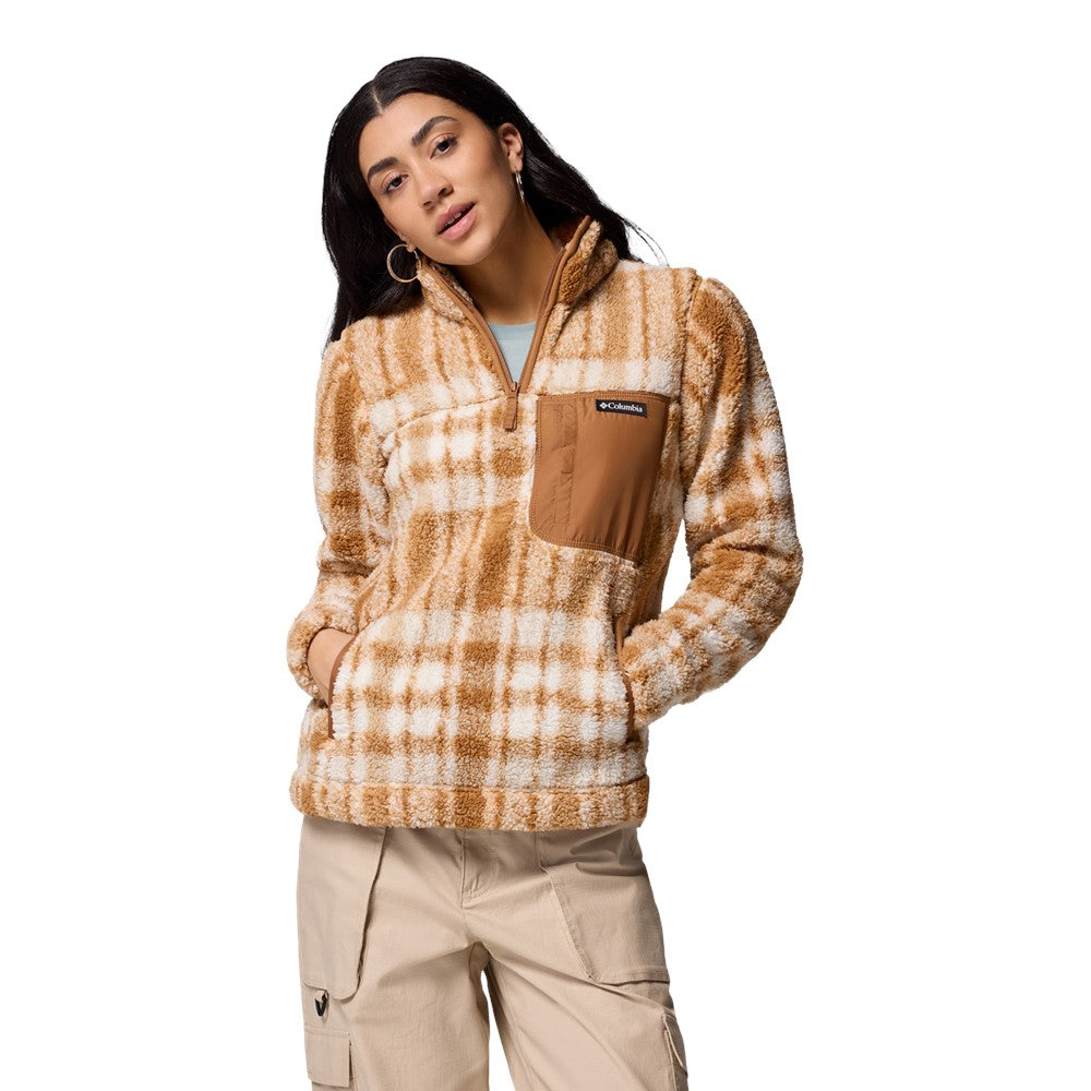 Women's Columbia West Bend 1/4 Zip II
