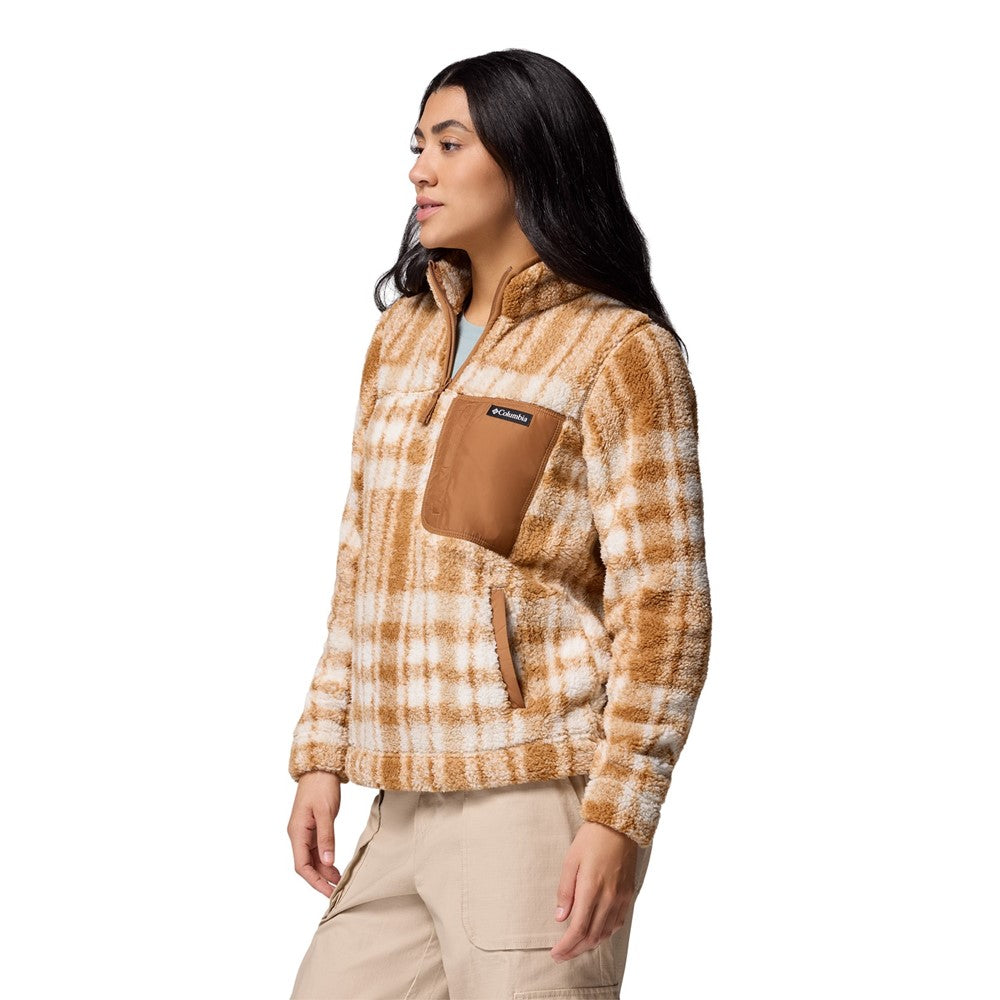 Women's Columbia West Bend 1/4 Zip II