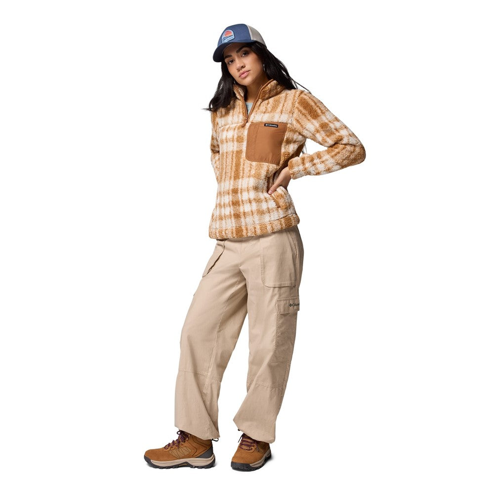 Women's Columbia West Bend 1/4 Zip II