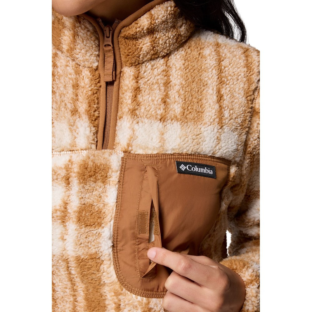 Women's Columbia West Bend 1/4 Zip II