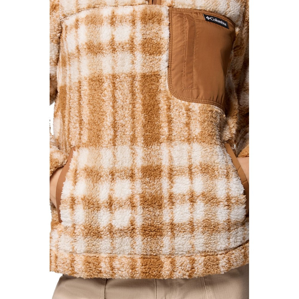 Women's Columbia West Bend 1/4 Zip II