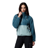 Women's Columbia Sequoia Grove 1/2 Zip Fleece