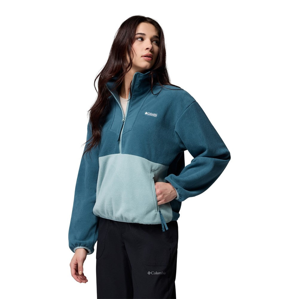 Women's Columbia Sequoia Grove 1/2 Zip Fleece