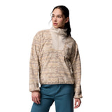 Women's Columbia Sequoia Grove Printed Half Zip