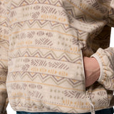 Women's Columbia Sequoia Grove Printed Half Zip