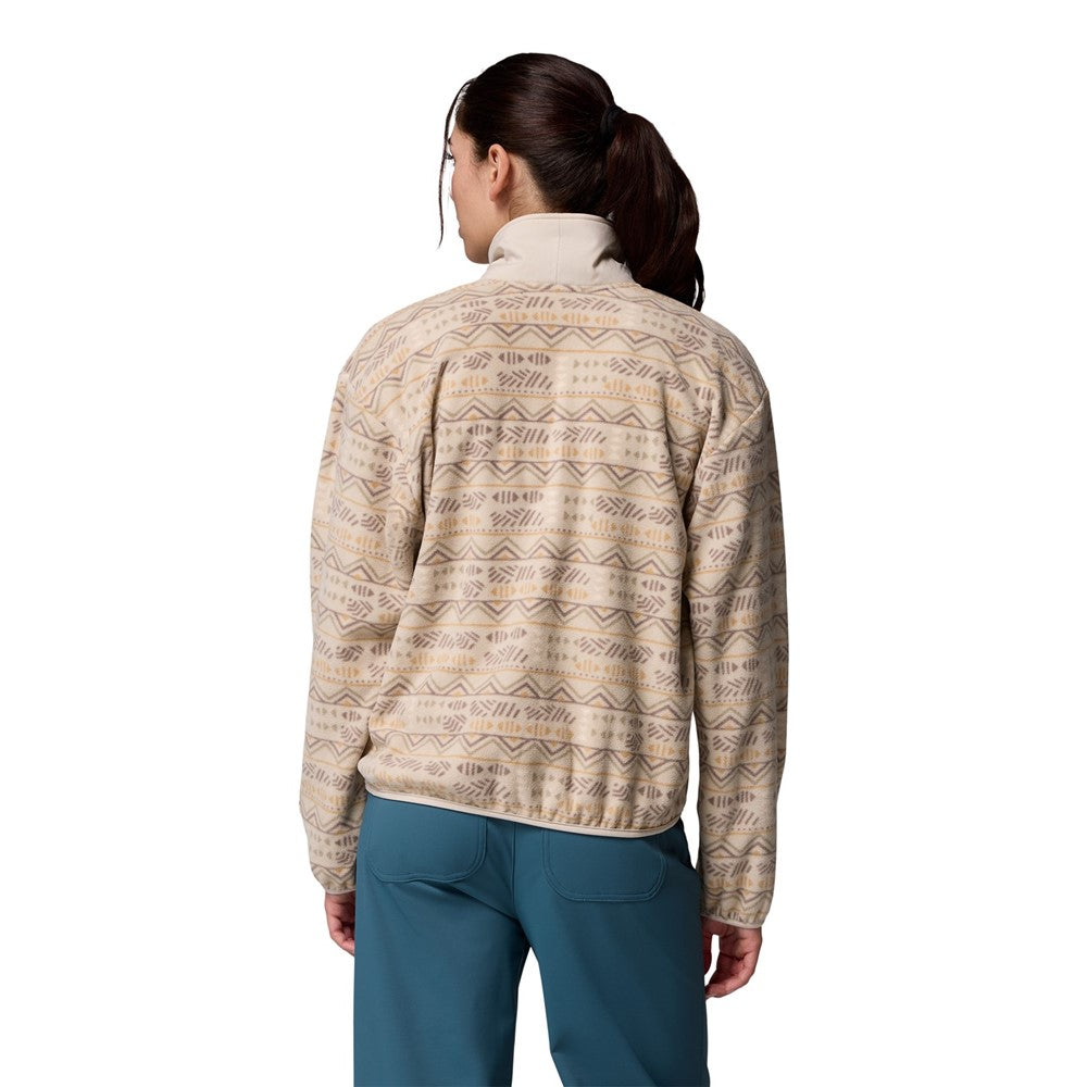 Women's Columbia Sequoia Grove Printed Half Zip