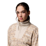 Women's Columbia Sequoia Grove Printed Half Zip