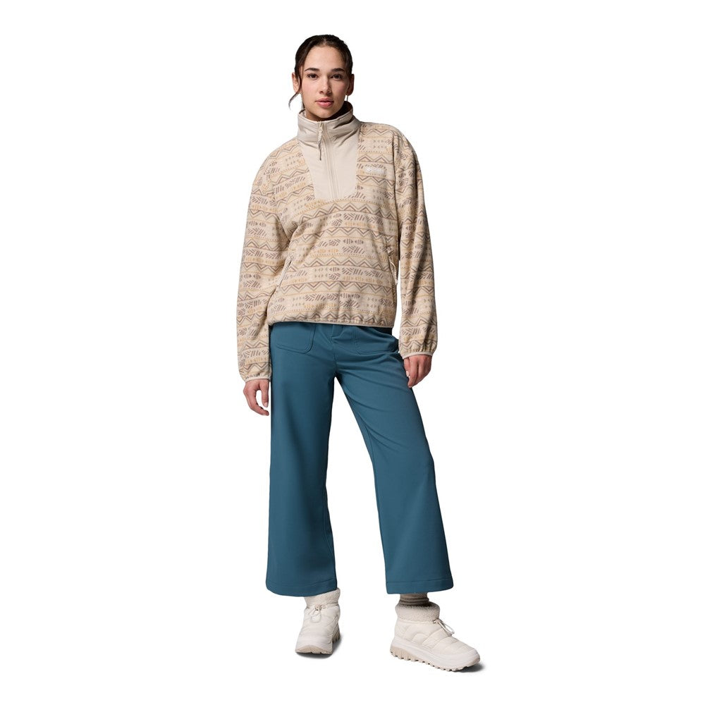 Women's Columbia Sequoia Grove Printed Half Zip