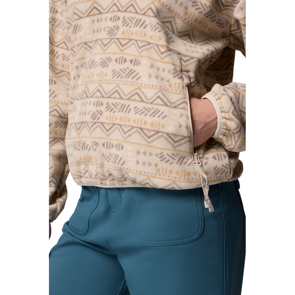 Women's Columbia Sequoia Grove Printed Half Zip