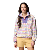Women's Columbia Sequoia Grove Printed Half Zip