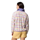 Women's Columbia Sequoia Grove Printed Half Zip