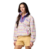 Women's Columbia Sequoia Grove Printed Half Zip
