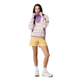 Women's Columbia Sequoia Grove Printed Half Zip