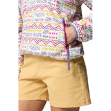 Women's Columbia Sequoia Grove Printed Half Zip