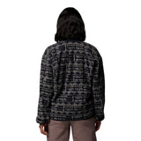 Women's Columbia Sequoia Grove Printed Half Zip