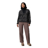 Women's Columbia Sequoia Grove Printed Half Zip