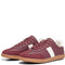 burgundy cream