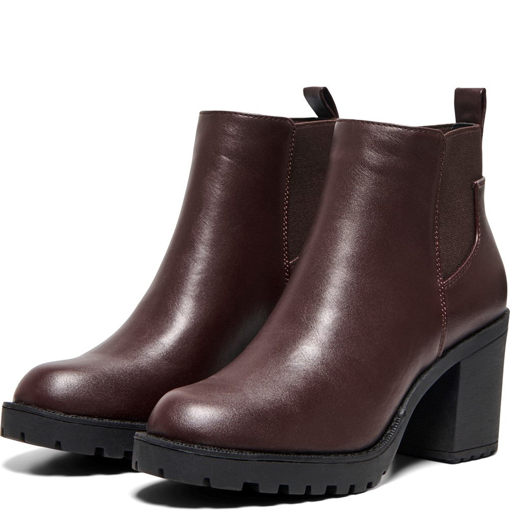 Women's ONLY Barbara Ankle Boots