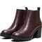 chocolate brown