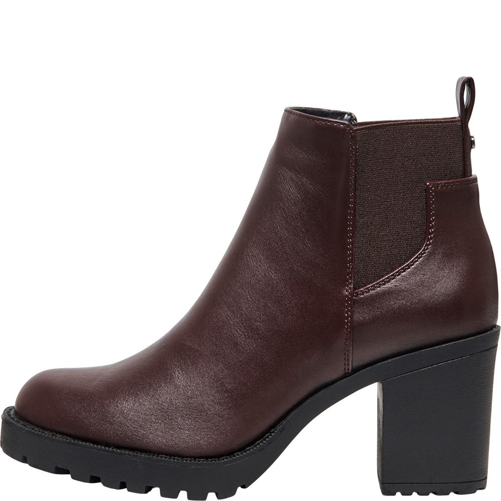 Women's ONLY Barbara Ankle Boots