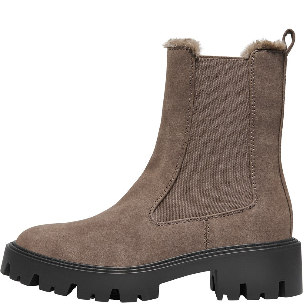 Women's ONLY BETTY-9 WARM LINED Boot