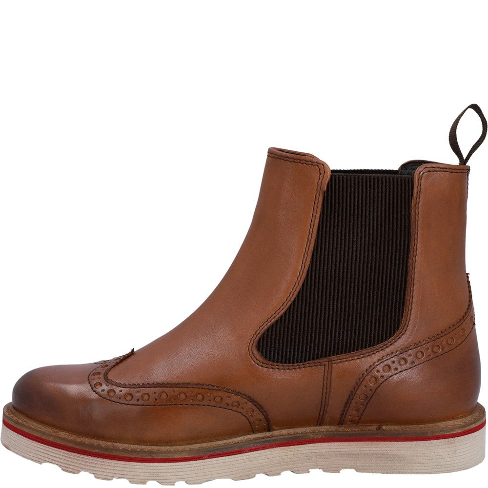 Men's Hunter Orkney Brogue Dealer Boot