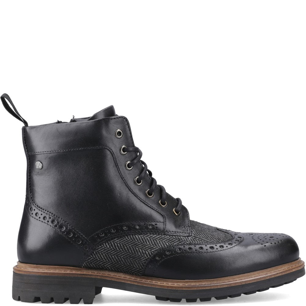 Men's Hunter Loch Brogue Ankle Boot