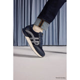 Men's Hush Puppies Seventy8 Smiley Trainer