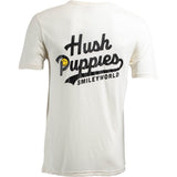 Men's Hush Puppies Smiley T-shirt