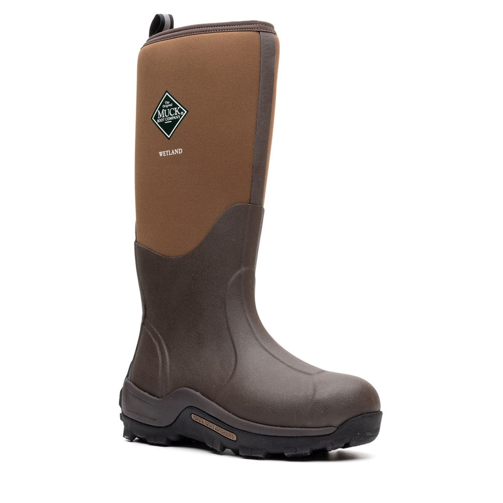 Unisex Muck Boots Wetland Tall Wellingtons