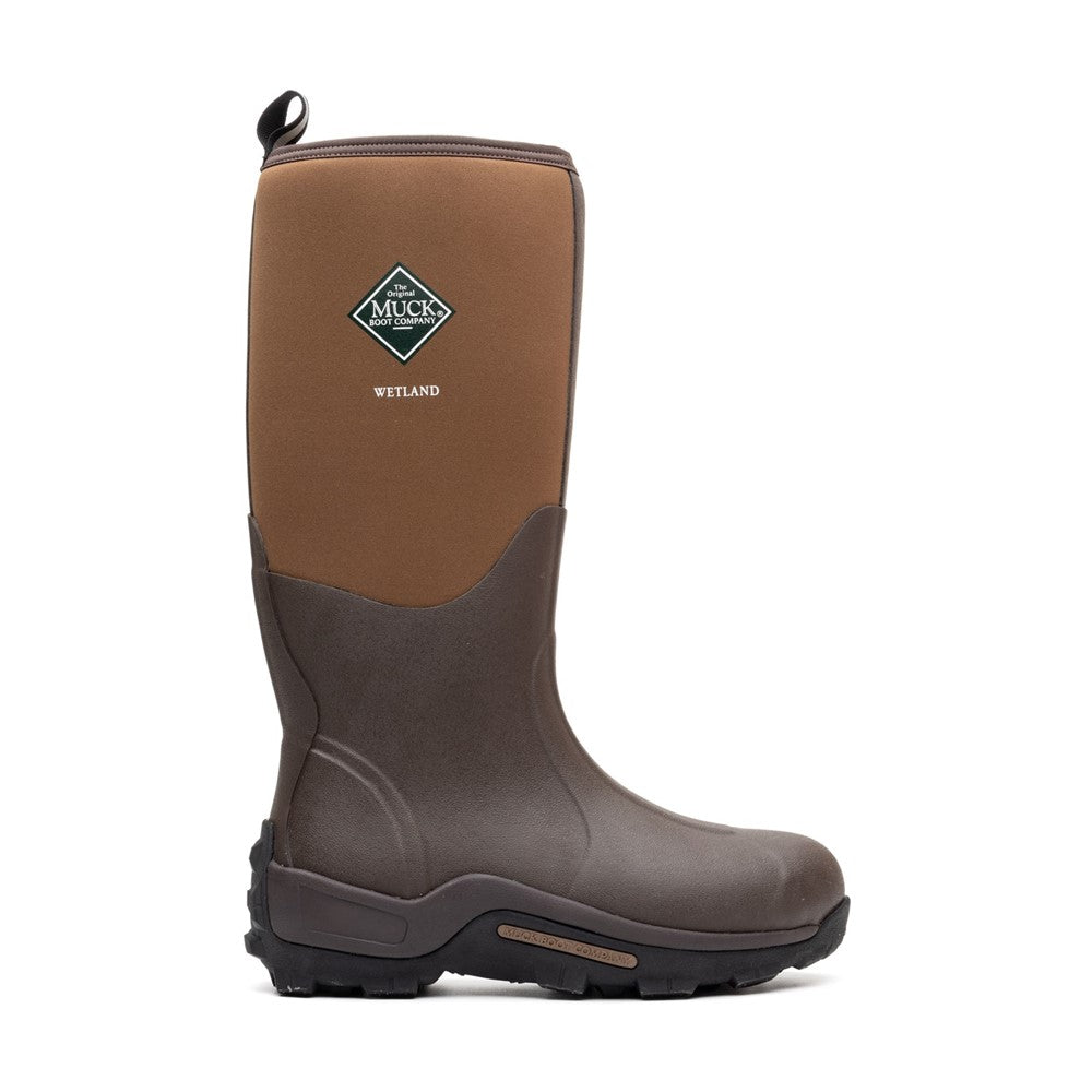 Unisex Muck Boots Wetland Tall Wellingtons