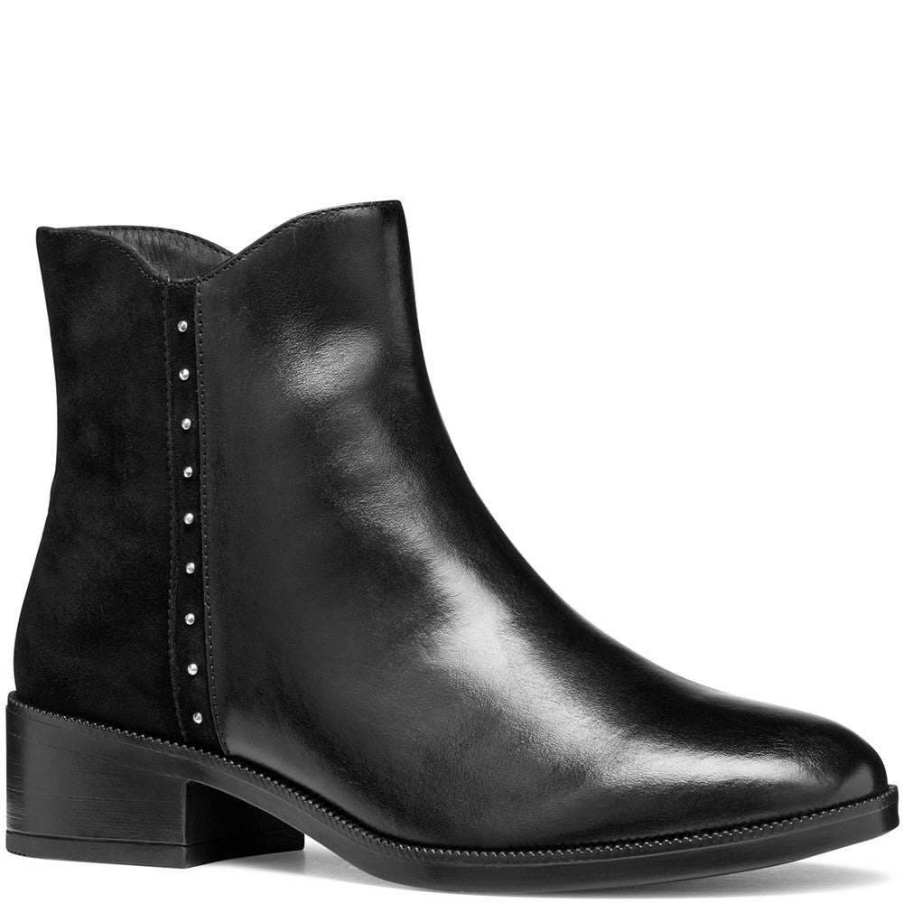 Women's Geox D CAMEXIA ANKLE BOOTS