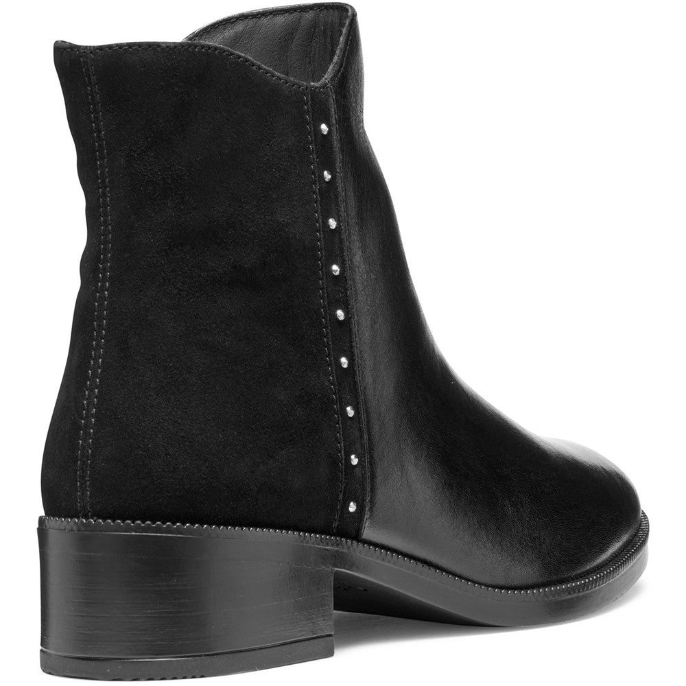 Women's Geox D CAMEXIA ANKLE BOOTS