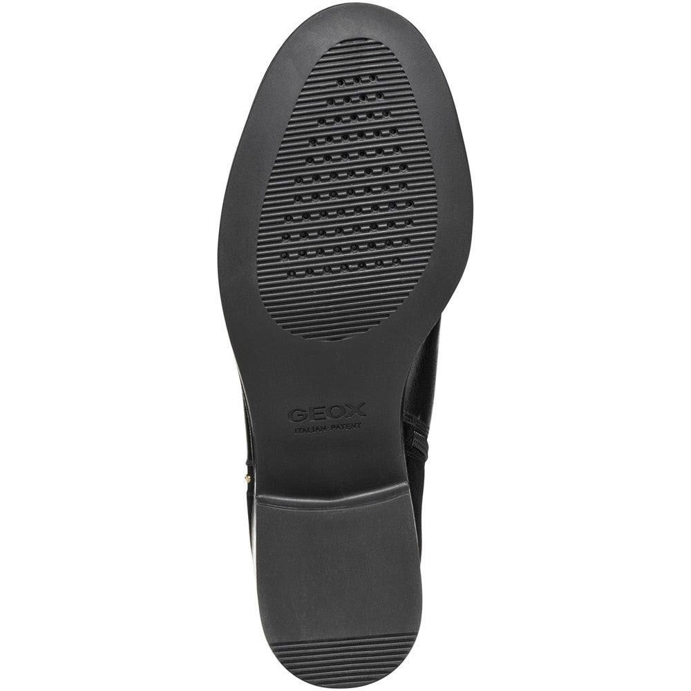 Women's Geox D CAMEXIA ANKLE BOOTS