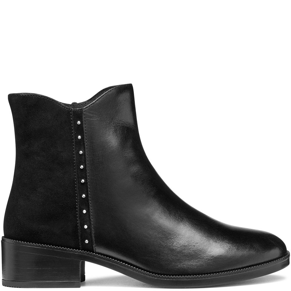 Women's Geox D CAMEXIA ANKLE BOOTS