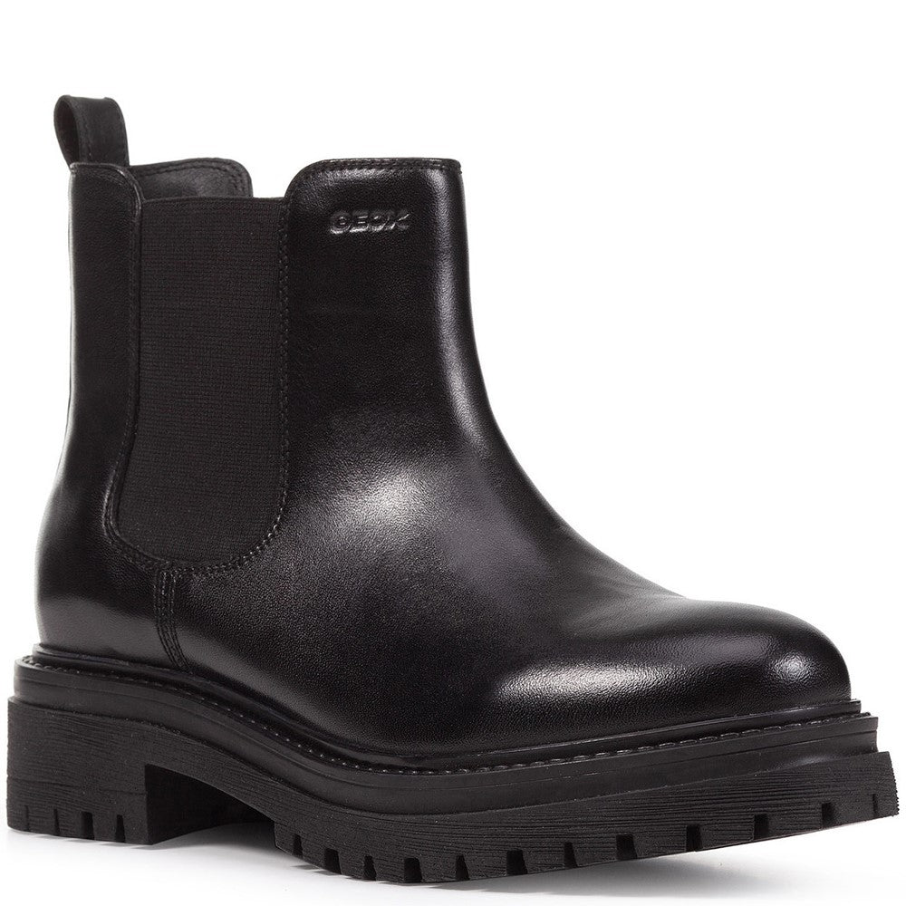 Women's Geox D IRIDEA B ANKLE BOOTS