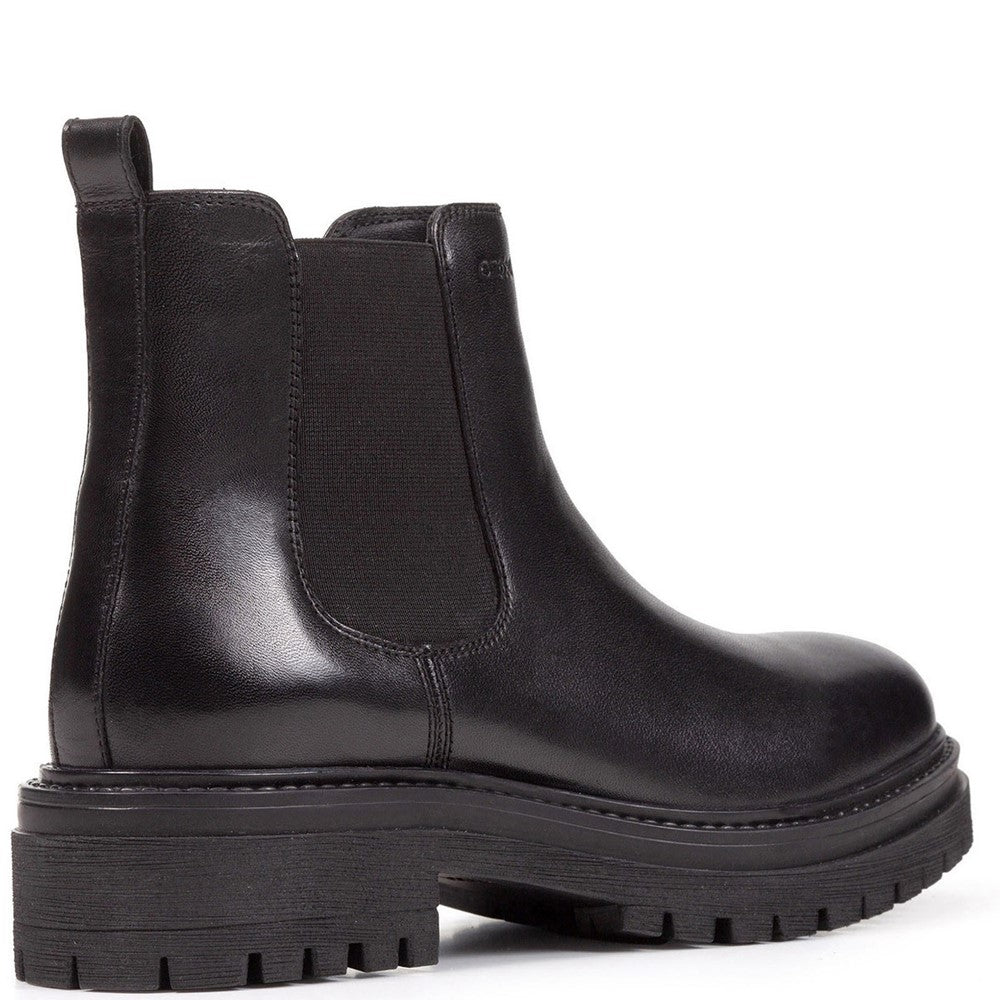 Women's Geox D IRIDEA B ANKLE BOOTS