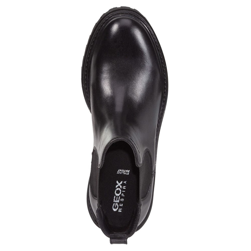 Women's Geox D IRIDEA B ANKLE BOOTS